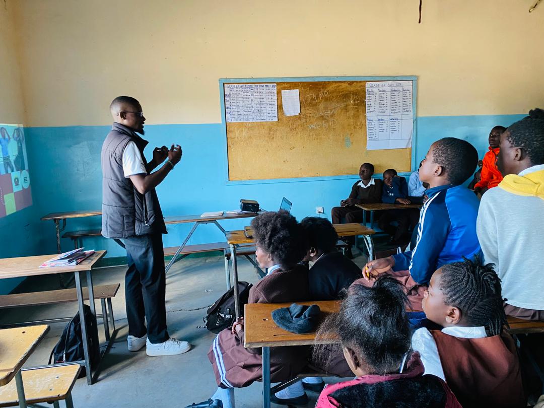 TFGI education session